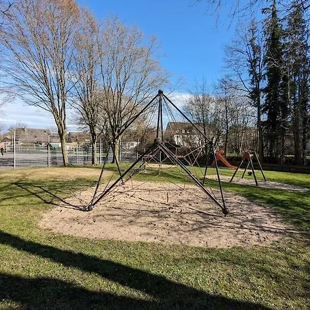Gemütliche 2-zi-whg, Strandnähe, Kostenloser Parkplatz, Schlüsselbox, 24/7 Selfcheckin Flensburg