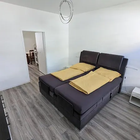 Gemütliche 2-zi-whg, Strandnähe, Kostenloser Parkplatz, Schlüsselbox, 24/7 Selfcheckin *