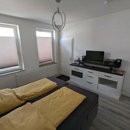 Apartament Gemuetliche 2-zi-whg, Strandnaehe, Kostenloser Parkplatz, Schluesselbox, 24/7 Selfcheckin *